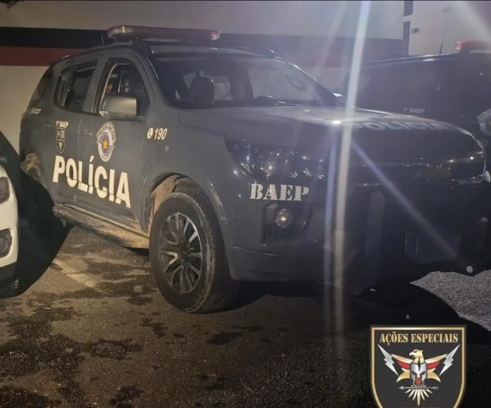 Baep captura de dois procurados, incluindo liderança do PCC em Campinas