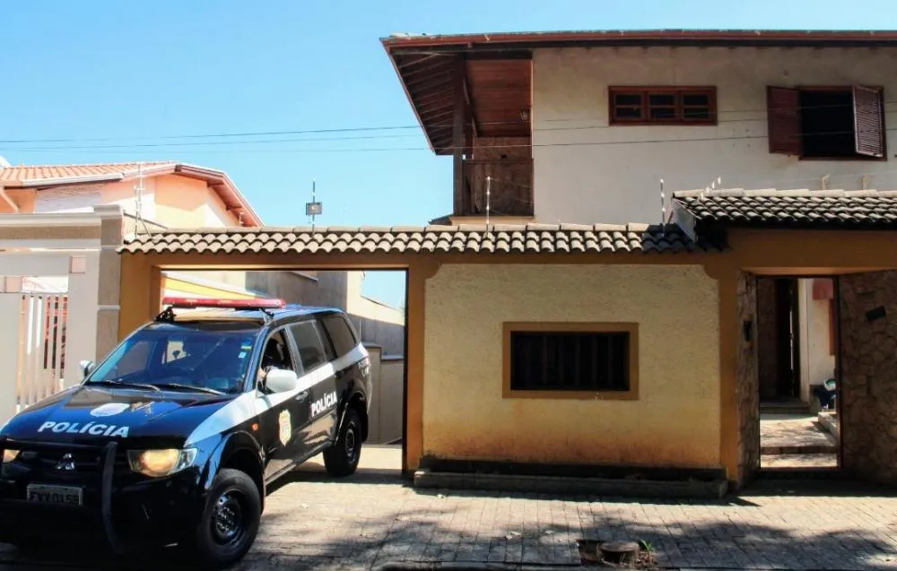 Homem de saidinha é preso de novo ao agredir o pai em Cosmópolis