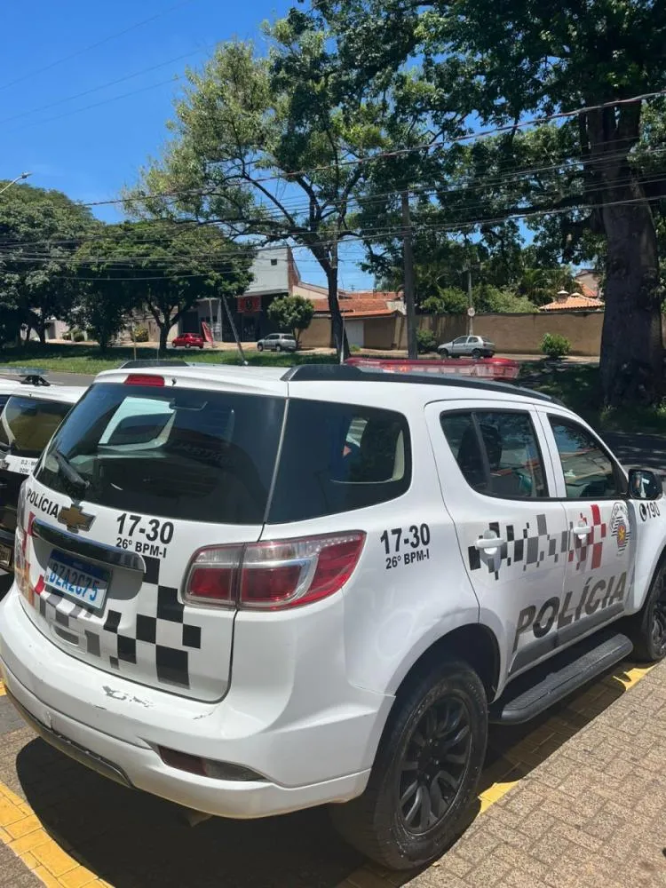 Homem procurado pela Justiça por homicídio é preso pela PM em Mogi Guaçu