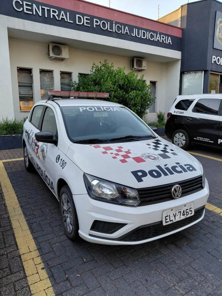 Mulher sai para se divertir em Mogi Mirim, ex aparece e a ameaça de morte até ser preso
