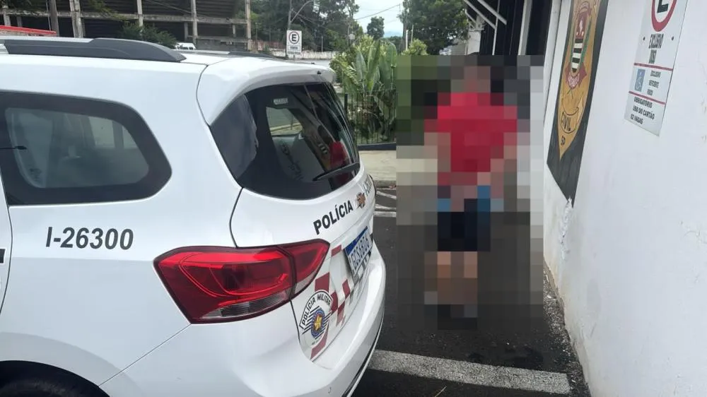 Preso em saidinha é capturado pós ameaçar, com arma, ex-namorada em Itapira