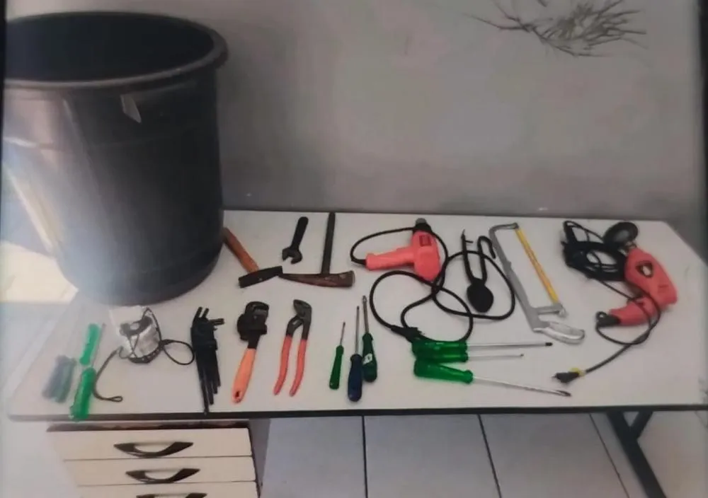 GCM prende homem em barracão após ação por câmeras em Mogi Guaçu