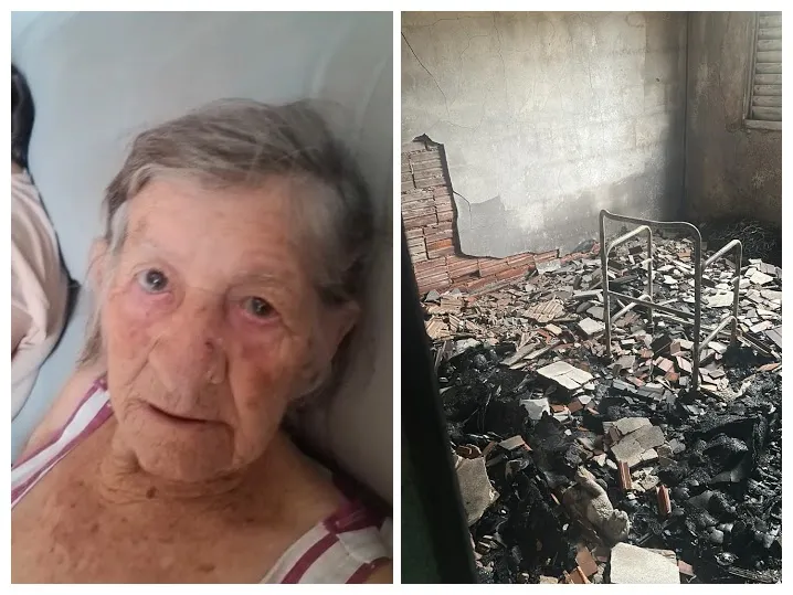 Preso de “saidinha” é acusado de incendiar casa da mãe idosa em Mogi Guaçu