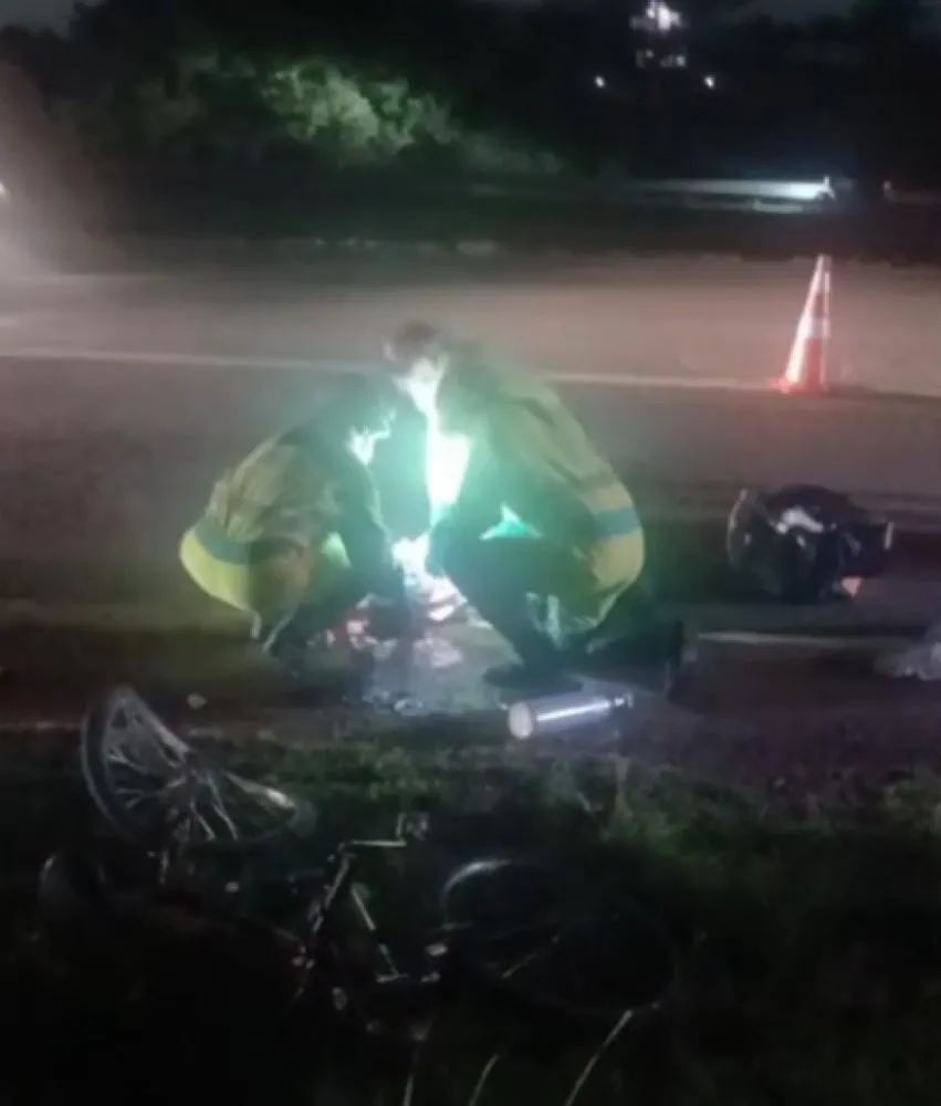 Ciclista morre após atropelamento na Rodovia Zeferino Vaz em Paulínia