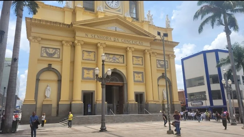 Região terá calor, chuva passageira e ventos fortes no fim de semana