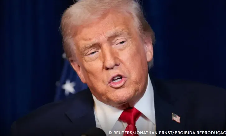 Trump diz que EUA vão administrar Venezuela até “transição segura”