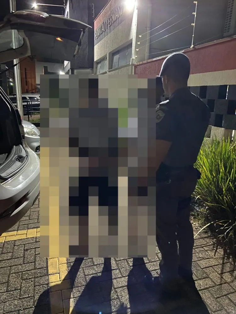Procurado por homicídio e outro por lesão corporal são capturados em menos de 24 horas