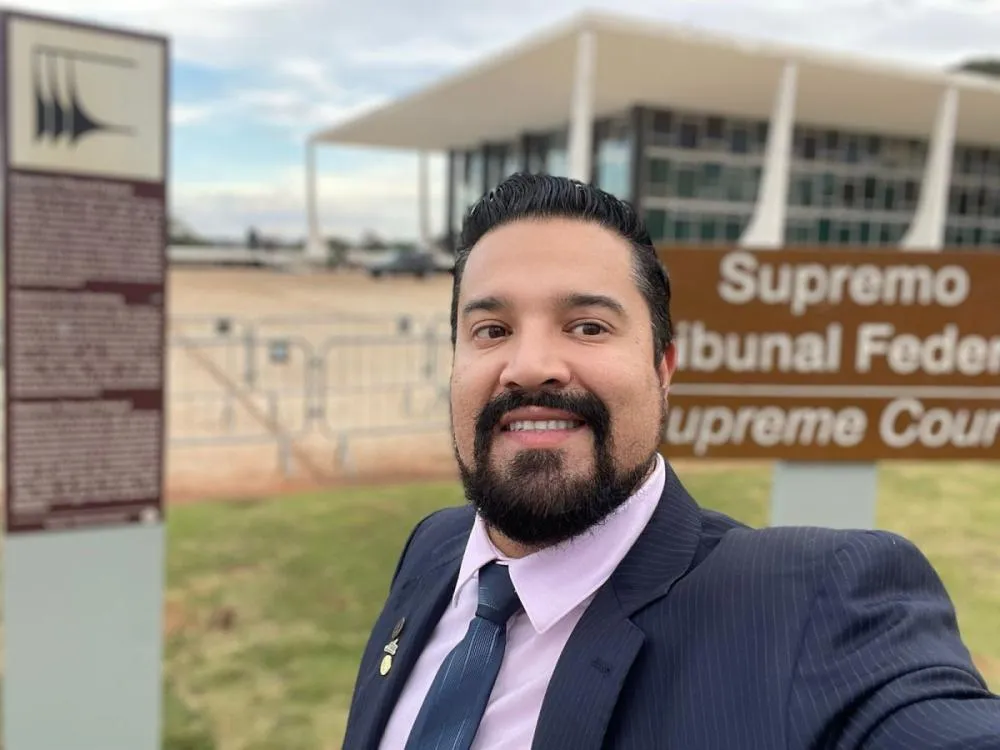 Tiago Costa aciona Supremo Tribunal Federal e prepara sustentação oral contra Alexandre de Moraes