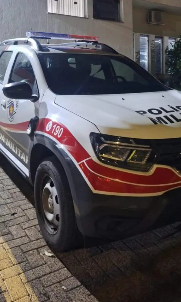 PM prende homem por violência doméstica em Mogi Guaçu