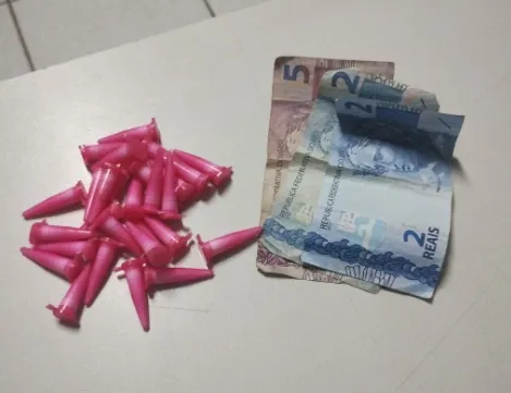 Menor de idade é apreendido por ato infracional de tráfico em Mogi Guaçu