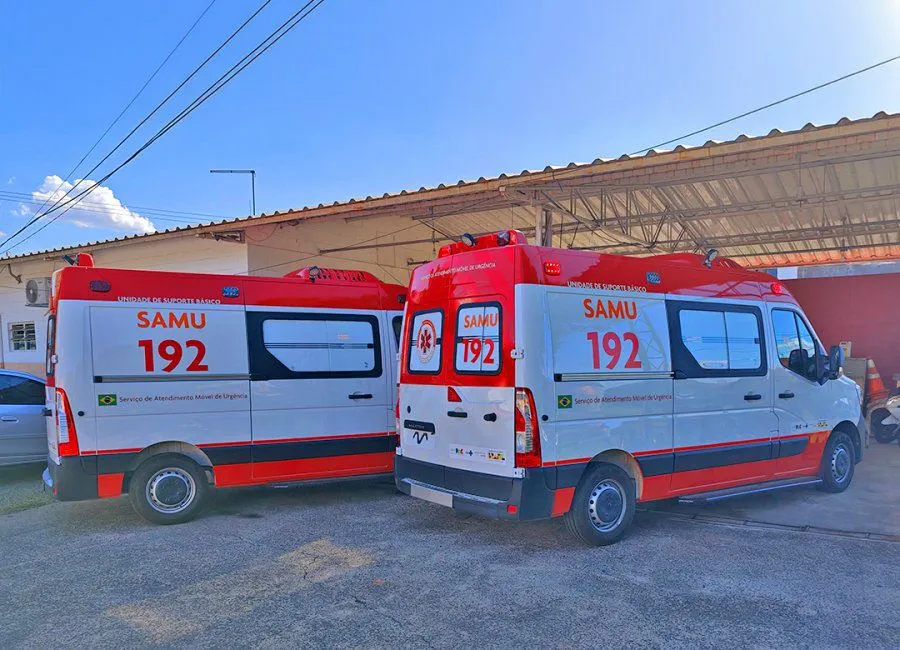 Profissionais do Samu decretam estado de greve na Região da Baixa Mogiana