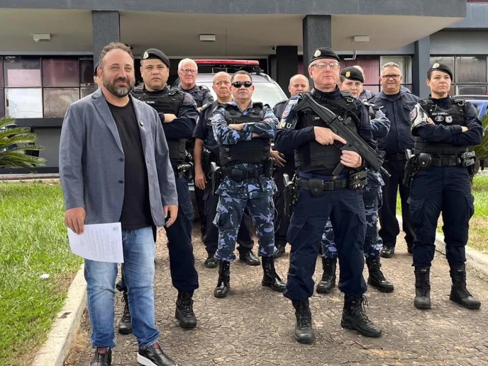 Índices de criminalidade têm queda histórica em Sumaré