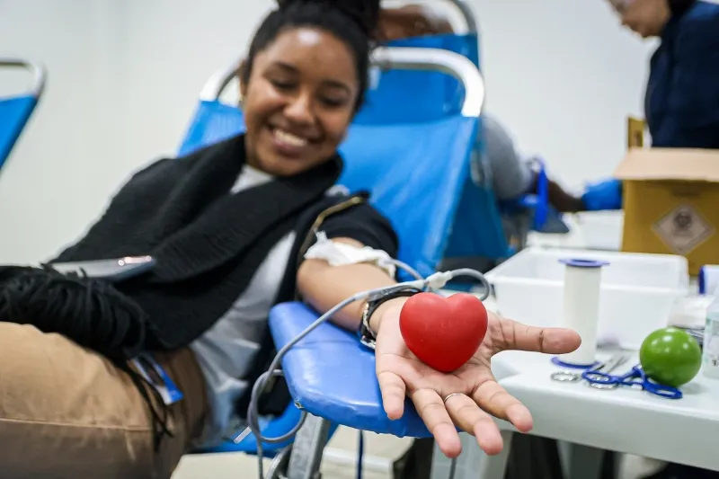 Paulínia divulga calendário da Campanha de Doação de Sangue de 2026