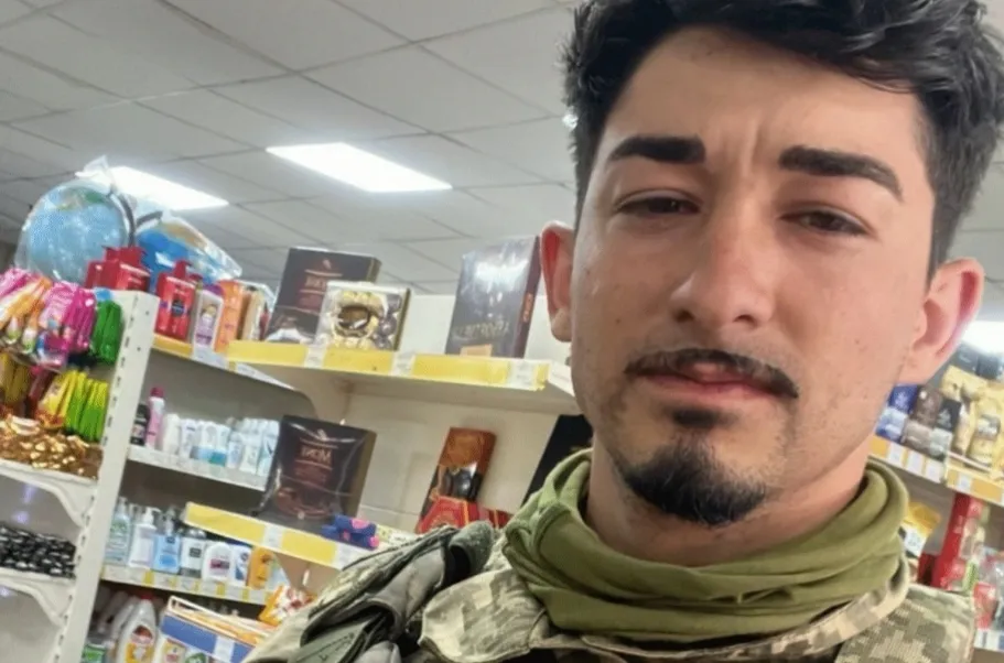 Brasileiro de 26 anos morre em combate na Guerra da Ucrânia e família tenta trazer corpo