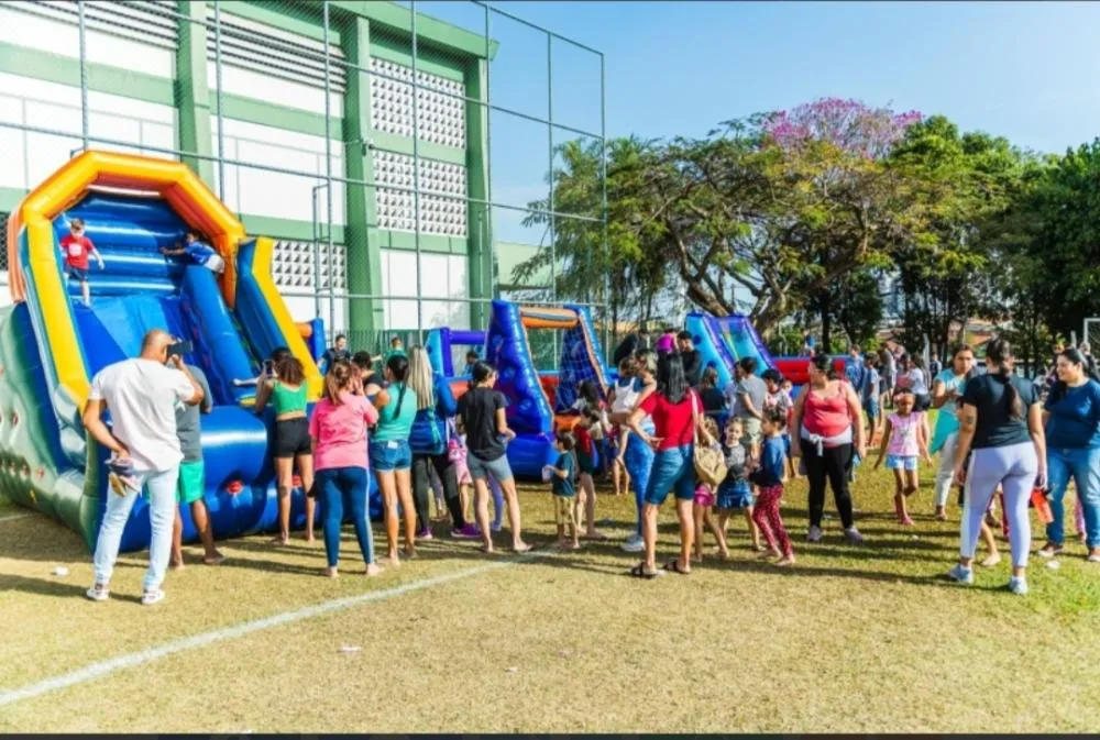 Conexão Férias: Paulínia oferece atividades gratuitas para crianças em janeiro