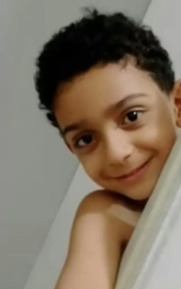 Menino de 6 anos atropelado em Araras morre após três dias internado na UTI