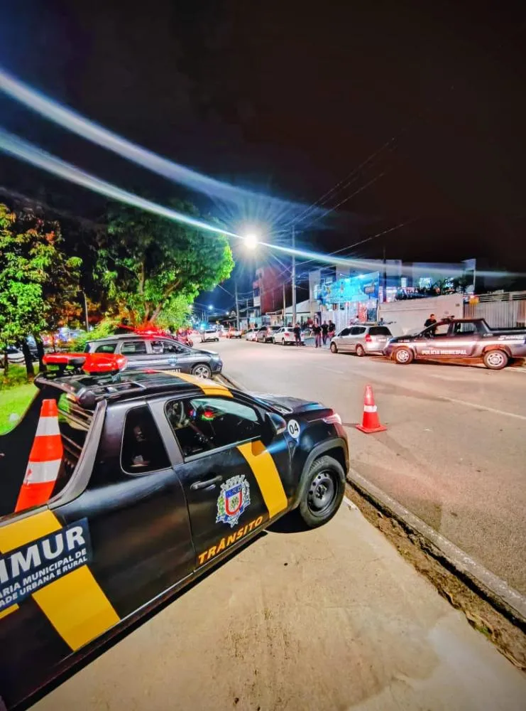Operação Sossego combate pancadões e perturbação em região de Sumaré