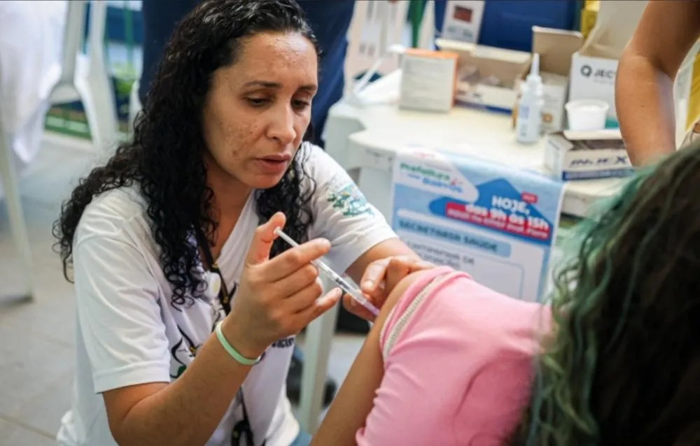 Prefeitura de Paulínia amplia prazo para vacinação contra HPV até 2026