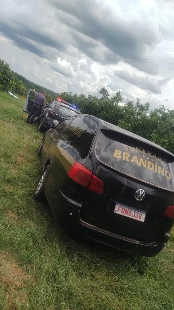 Trabalhador morre após choque elétrico em propriedade rural de Estiva Gerbi