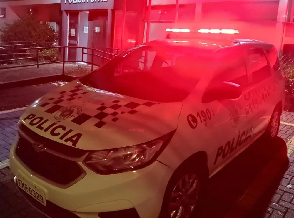 Polícia Militar prende procurado por estupro de vulnerável em Itapira