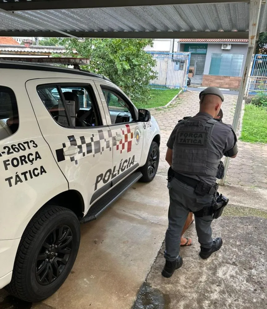 PM captura dois procurados pela Justiça em Mogi Guaçu e Mogi Mirim