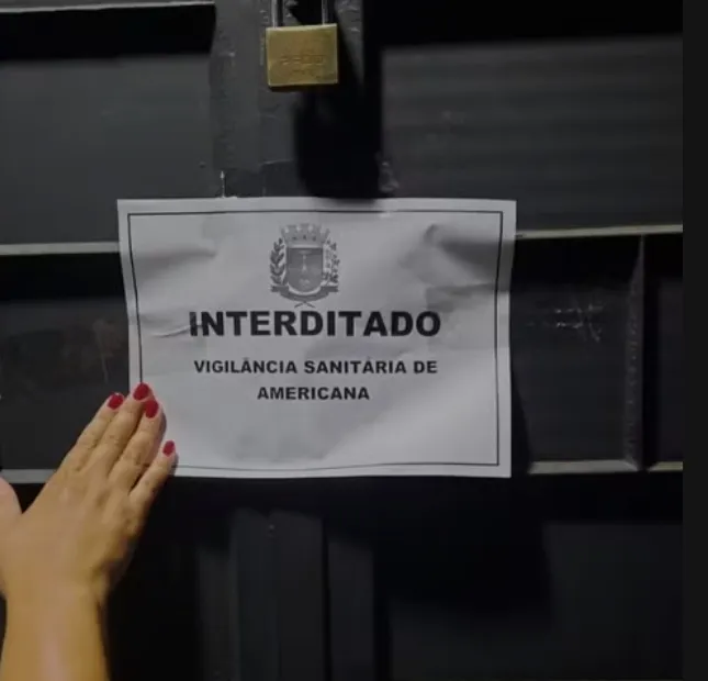 Bar em Americana é interditado pela 2ª vez por perturbação do sossego