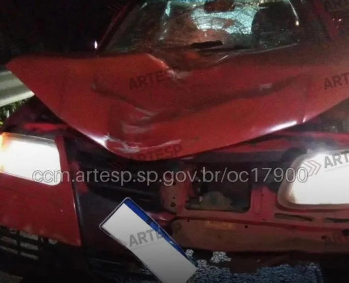 Pedestre morre após ser atropelado por dois veículos na SP-340, em Mogi Mirim