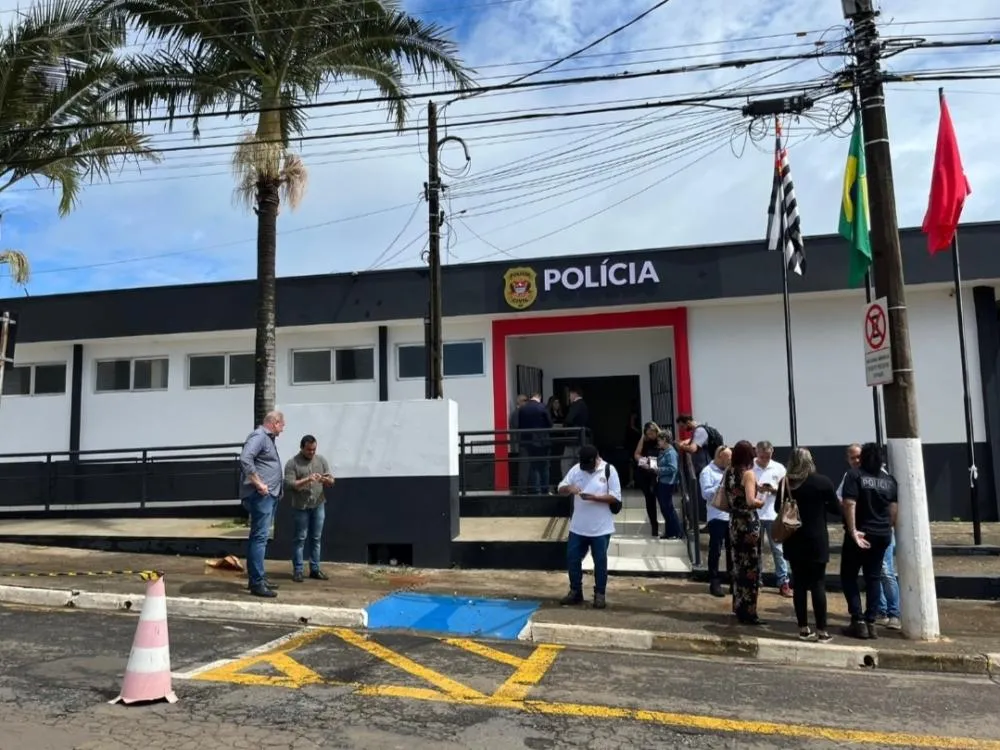 Filho é preso após agredir mãe de 71 anos e tio doente em cidade da região