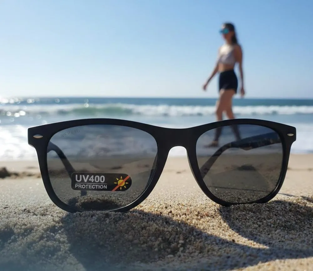 Como identificar óculos de sol com proteção UV