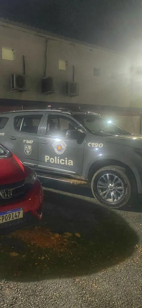 Baep captura foragido por estupro de vulnerável e outro procurado por roubo