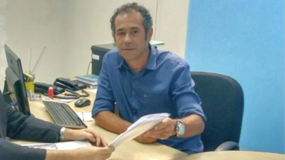  Investigação da Polícia Federal aponta que Zinho, homem forte da família Dalben, recebeu propina dentro da prefeitura