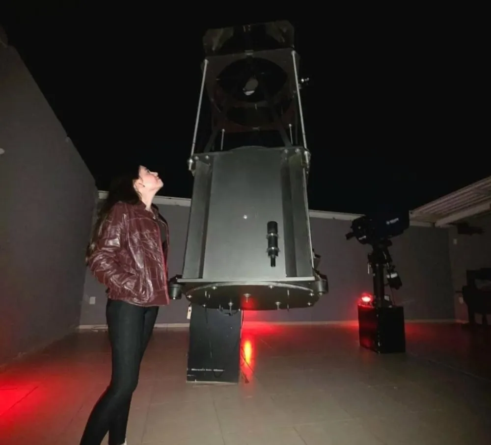Polo Astronômico de Amparo inaugura temporada 2026 no sábado