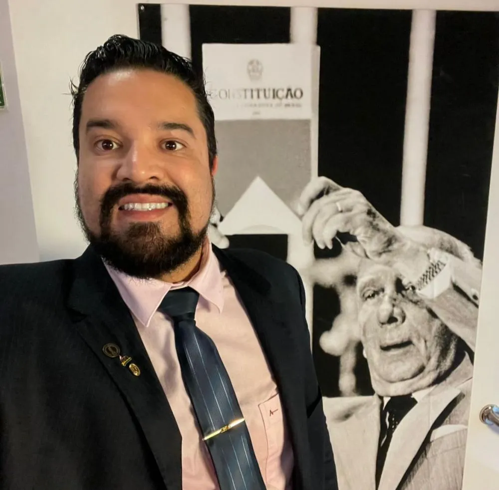 Advogado Tiago Costa protocola recurso no Supremo Tribunal Federal contra decisão de Alexandre de Moraes