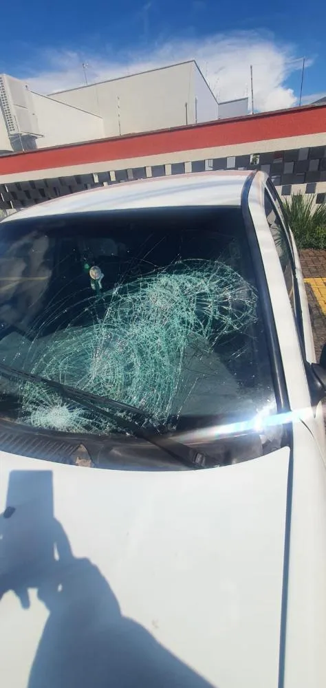 Motorista é preso após atropelar idosa e fugir sem prestar socorro em Mogi Mirim
