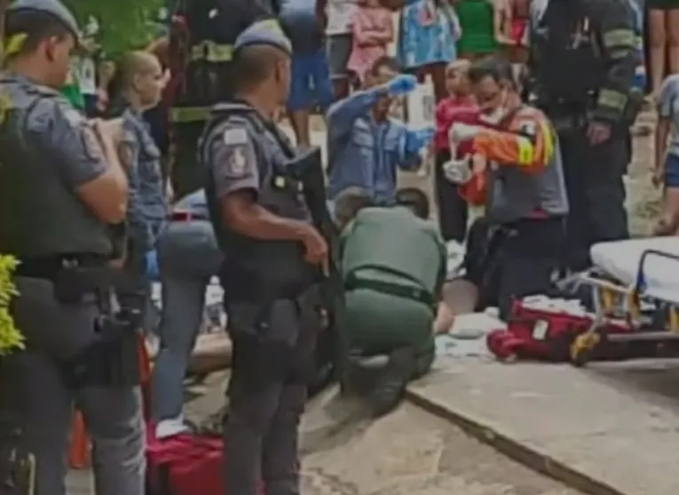 Vazamento de gás causa explosão e deixa mulher ferida em Campinas