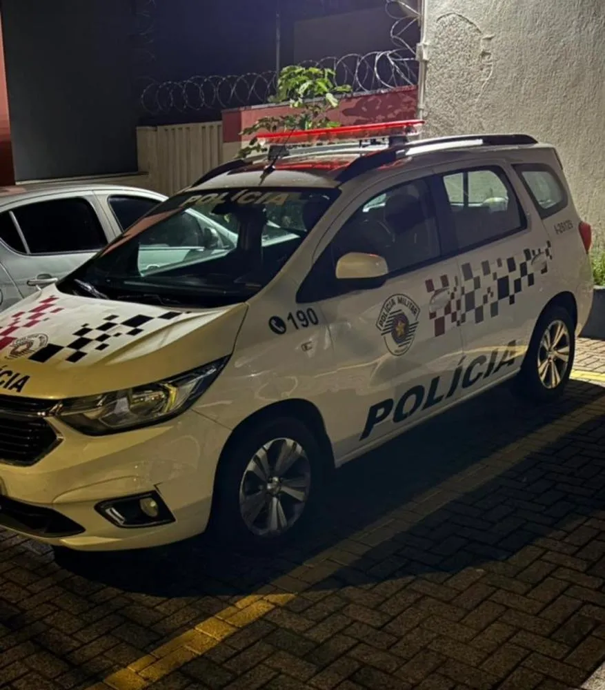 Filho é preso por descumprir medida protetiva e ameaçar pais idosos em Cosmópolis