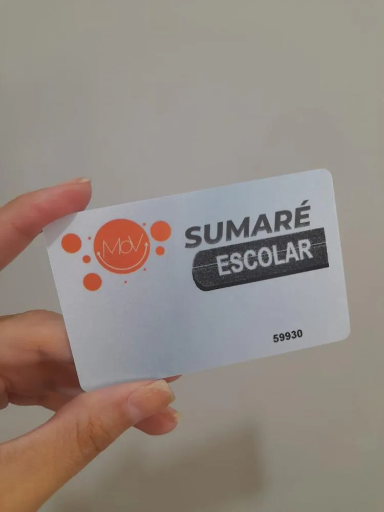 Alunos de Sumaré que utilizam o ‘Passe Escolar’ já podem solicitar o benefício 