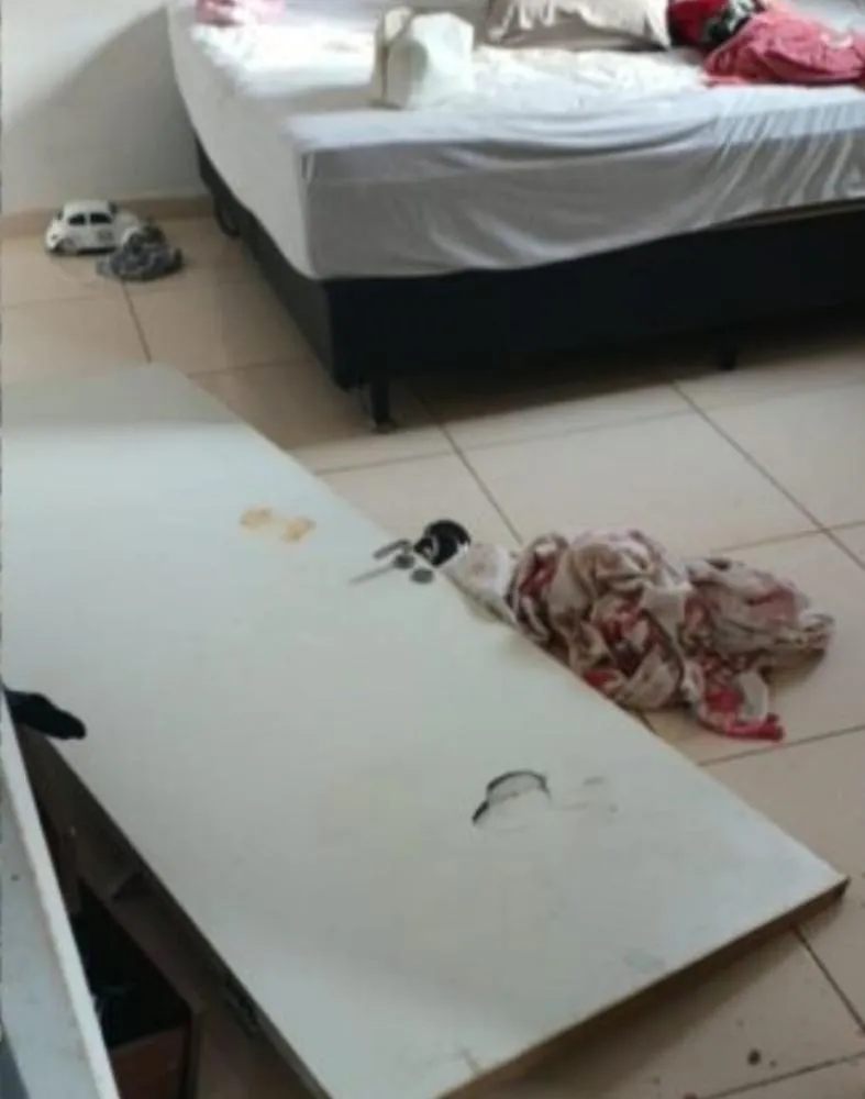 GCM resgata mulher em cárcere privado e prende marido em Holambra