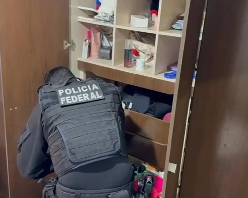 PF cumpre mandados em operação contra abuso sexual infantil na região de Campinas