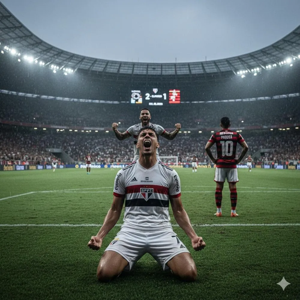  Como na vida, nem sempre o melhor vence: por isso o Flamengo perdeu para o Tricolor e para o Timão (Coluna do Raoni)