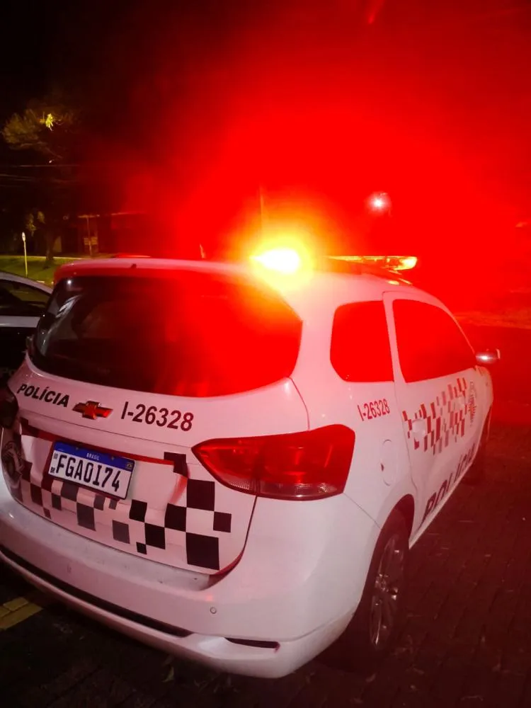 Homem é preso após invadir casa, causar danos e ameaçar ex-companheira