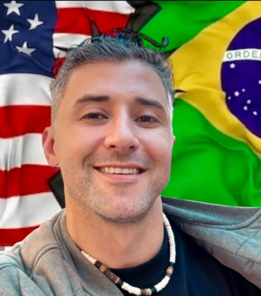 Influencer brasileiro trumpista, que dizia que só ladrão seria deportado, é preso pelo ICE
