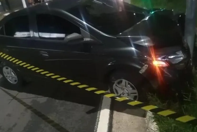 Idoso de 70 anos morre atropelado pelo genro após briga em família