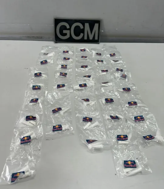 GCM (Guarda Civil Municipal) apreende entorpecentes no Jardim Ypê I, em Mogi Guaçu