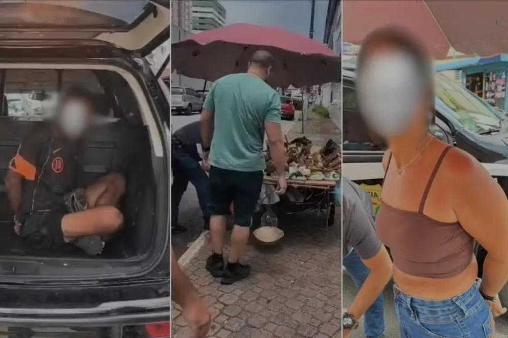 Após 15 anos, casal é preso no litoral por homicídio em Campinas