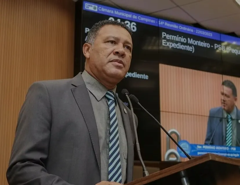 Vereador do PSB de Campinas é condenado por esquema de rachadinha