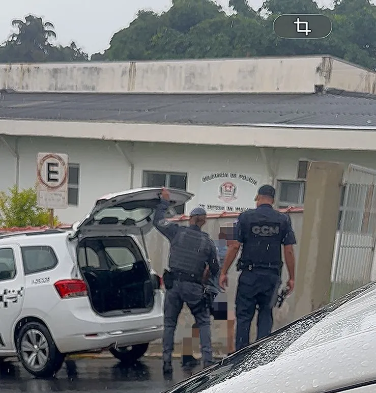  PM e GCM prendem condenado por estupro de vulnerável em Itapira