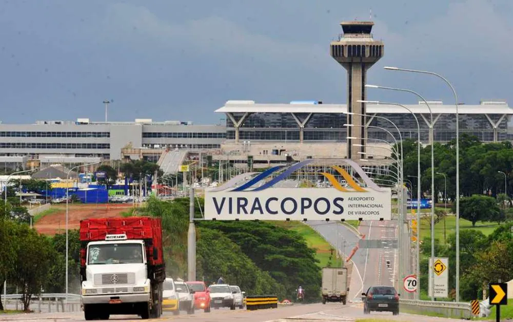 Passageira vinda de Madri é detida pela PF ao desembarcar em Campinas