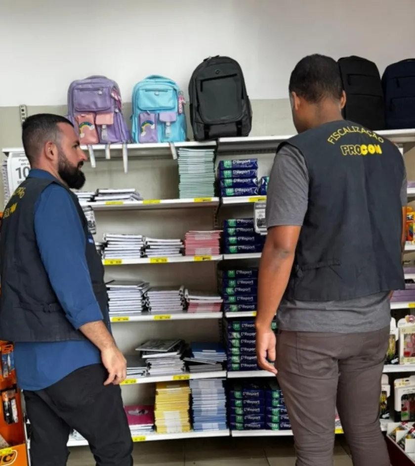 Material escolar: Procon de Sumaré alerta para variação de até 280% nos preços