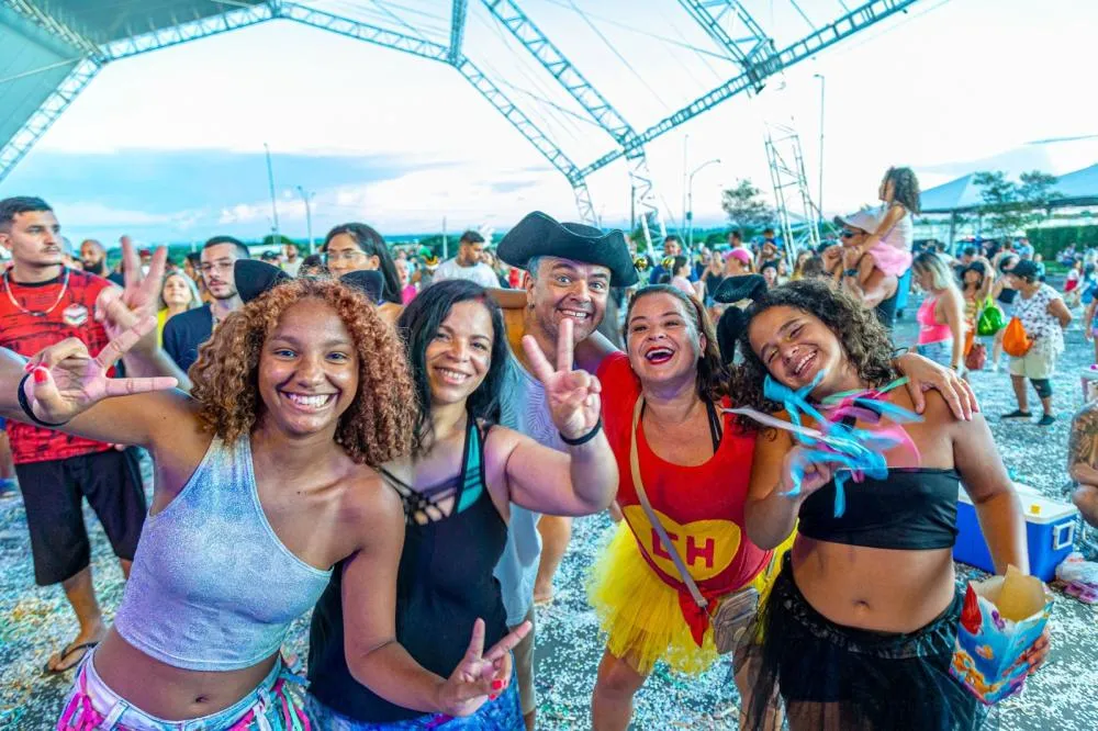 É Carnaval! Paulínia prepara três dias de festa gratuita para a família em 2026